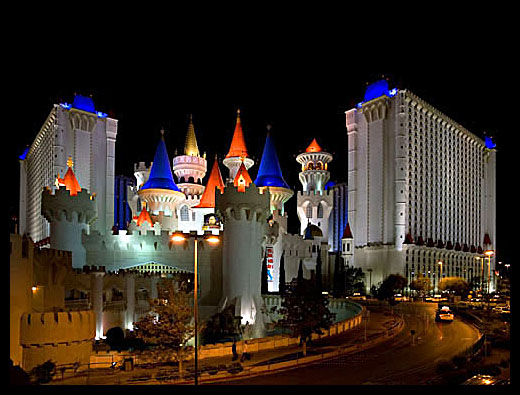 Excalibur Las Vegas